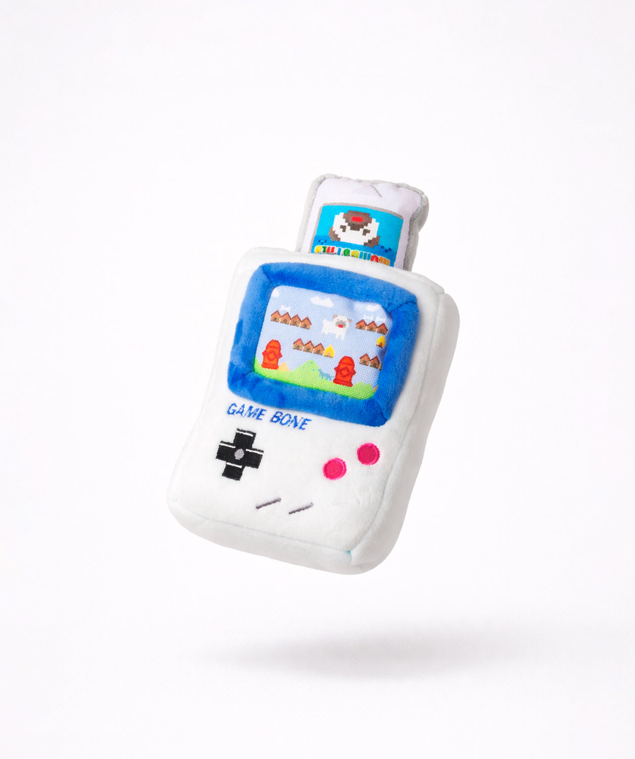 Game Dog plush toy Onlyfresh for dogs with videogame style