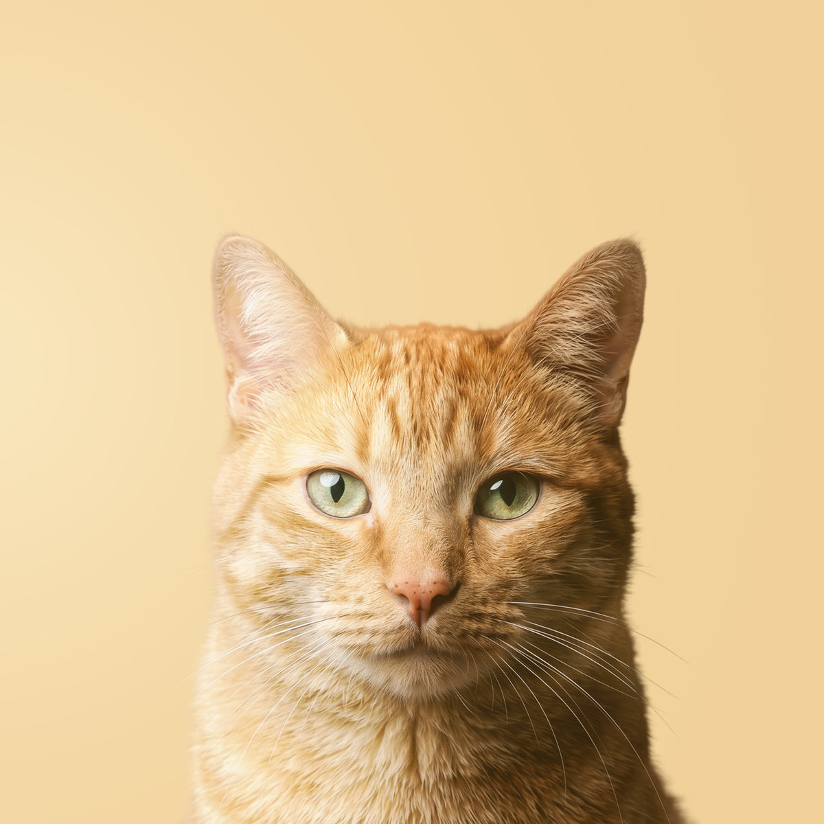 Gato Laranja