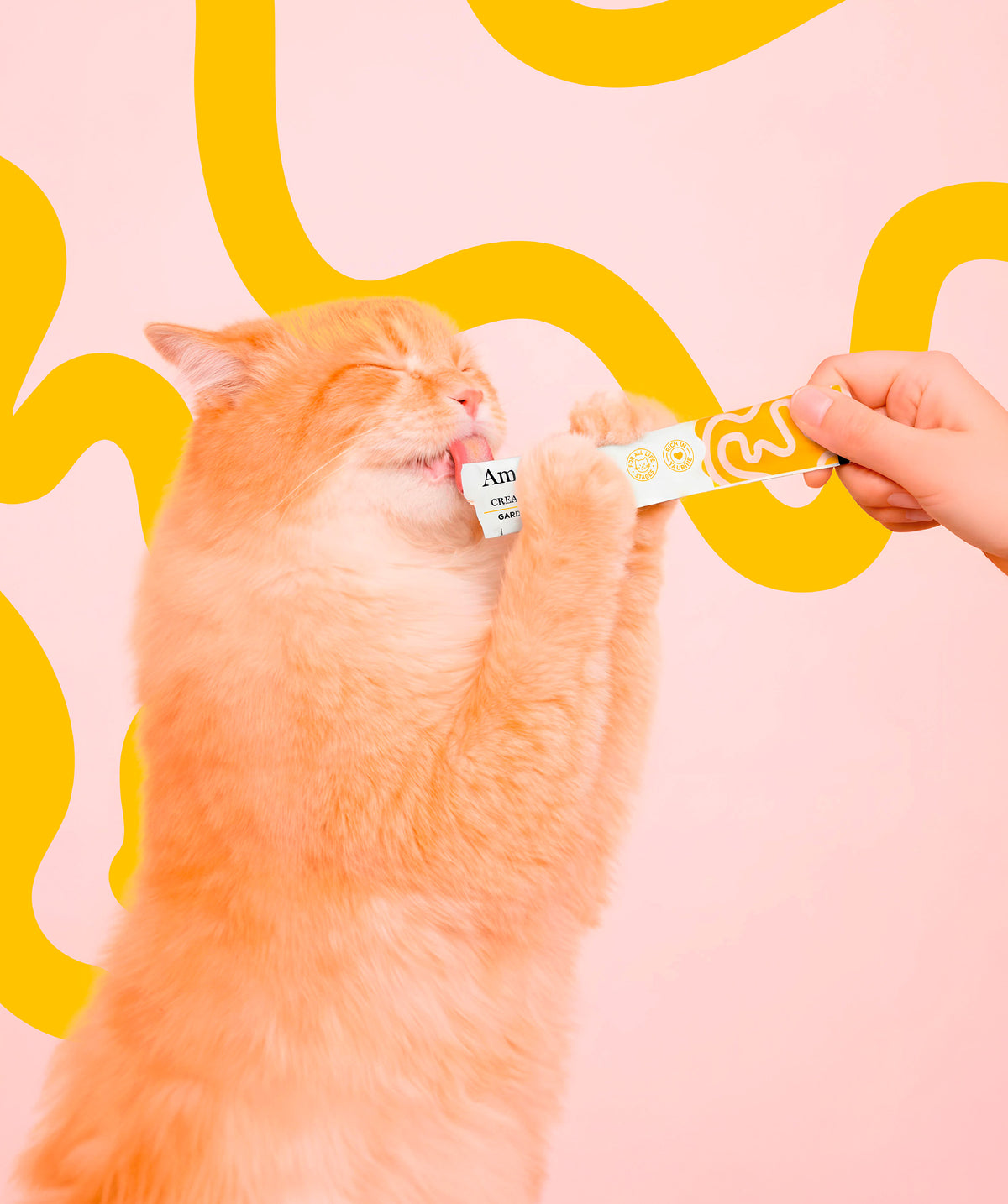 Creamy Treat - Garden Delight