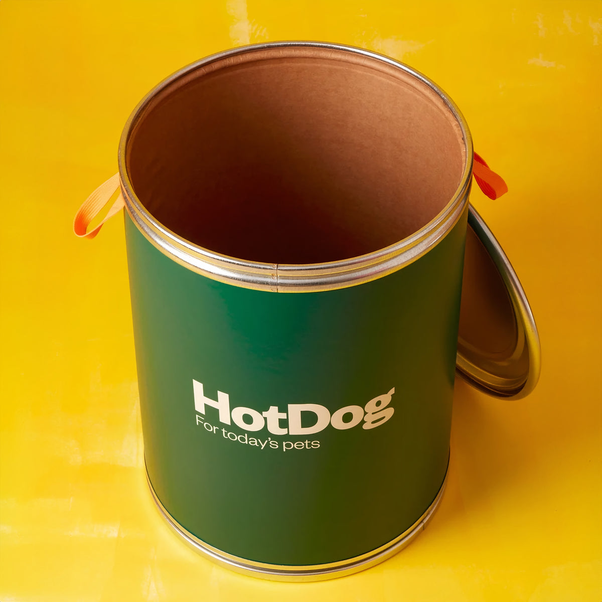 Food canister