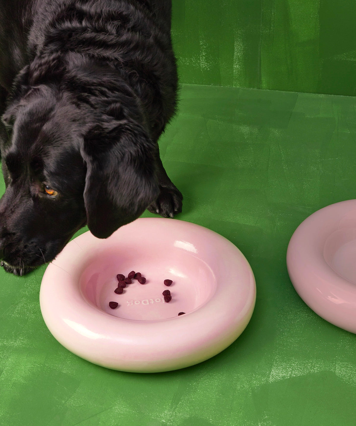 Ceramic Bowl - Roze