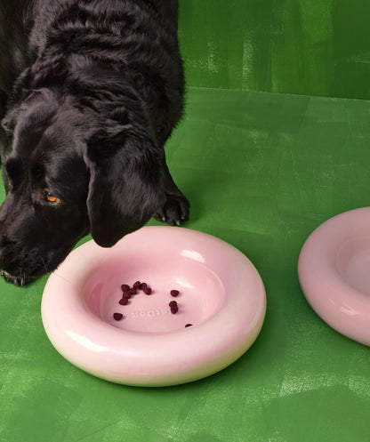 Ceramic Bowl - Roze