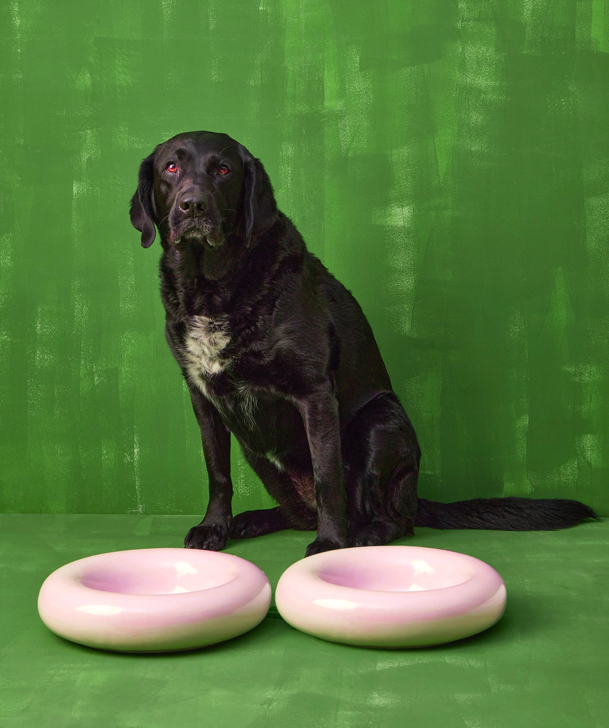 Ceramic Bowl - Roze