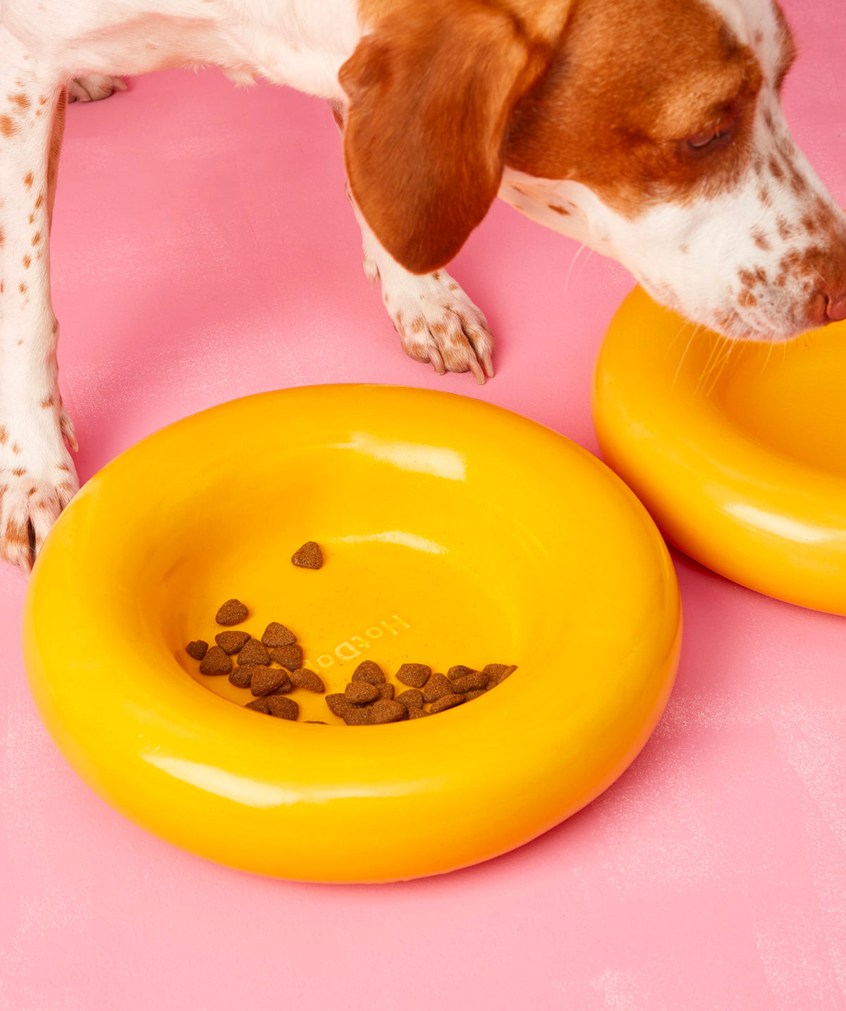 Ceramic Bowl - Giallo