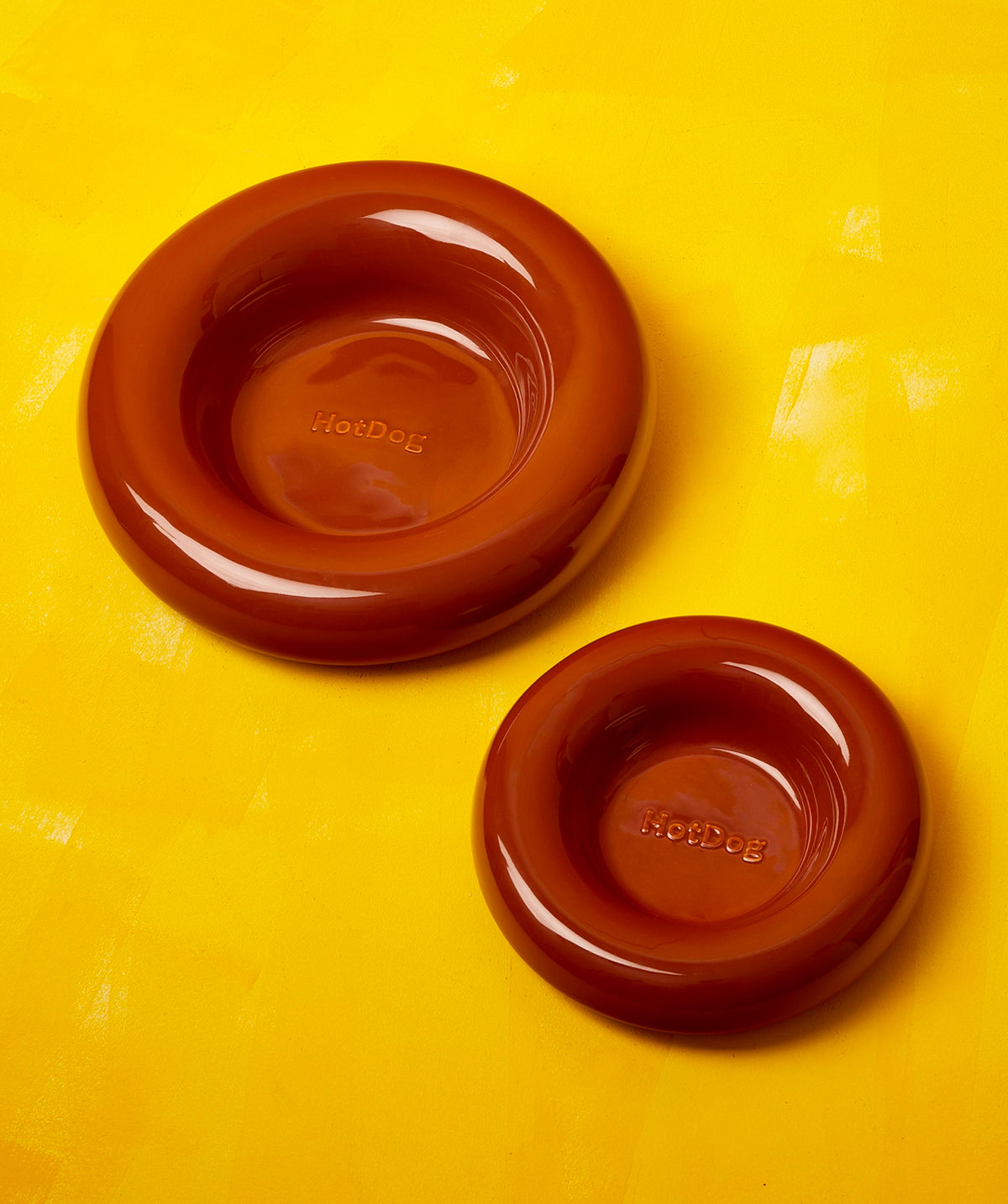 Ceramic Bowl - Nero & Bianco