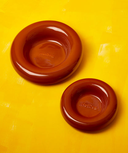 Ceramic Bowl - Nero & Bianco