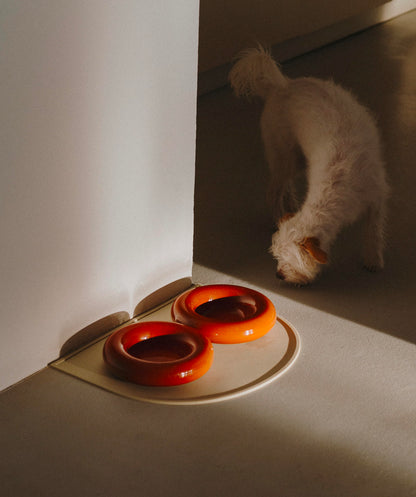 Ceramic Bowl - Nero & Bianco