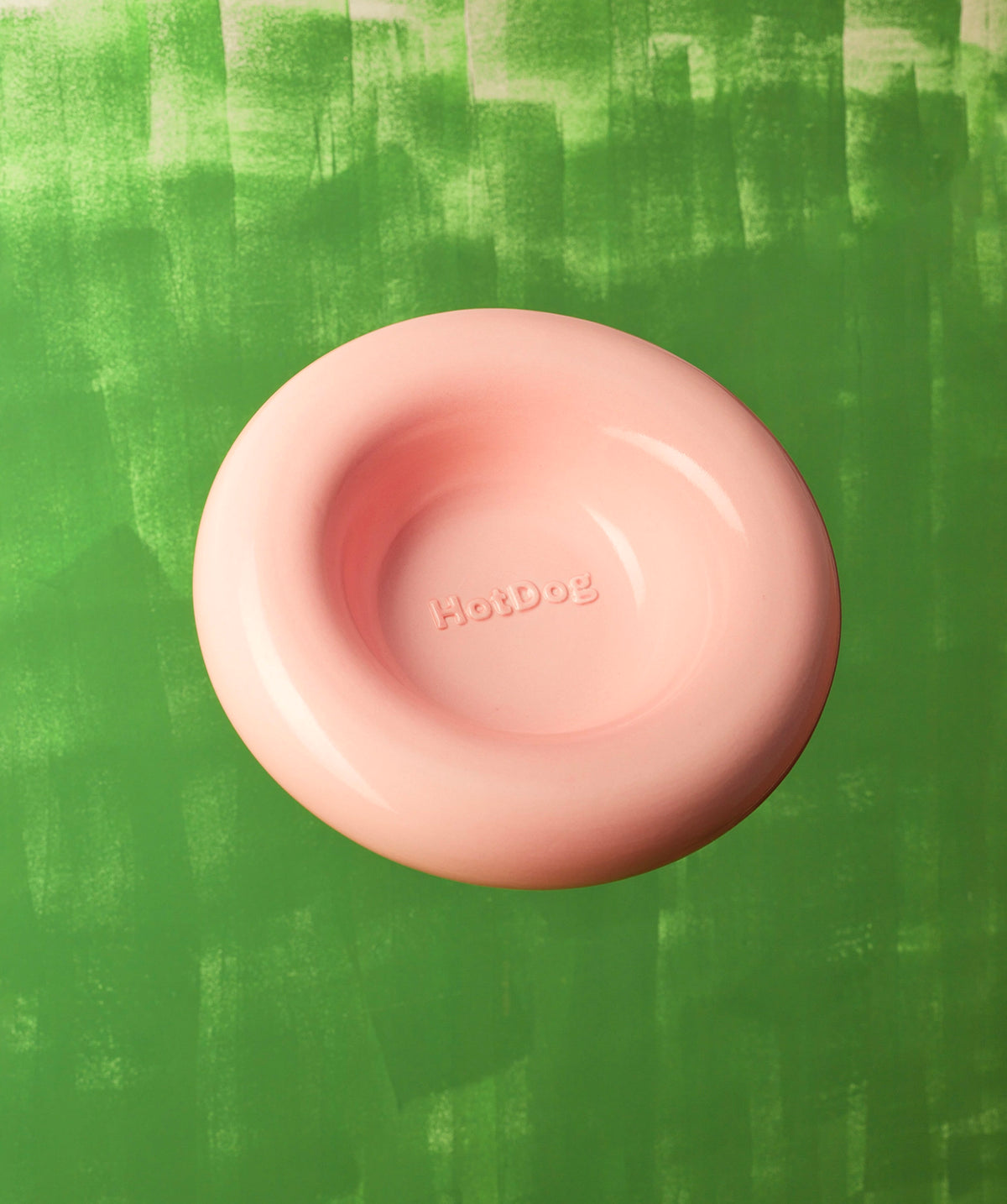 Ceramic Bowl - Roze