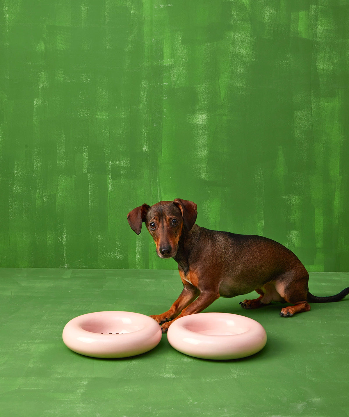 Ceramic Bowl - Roze