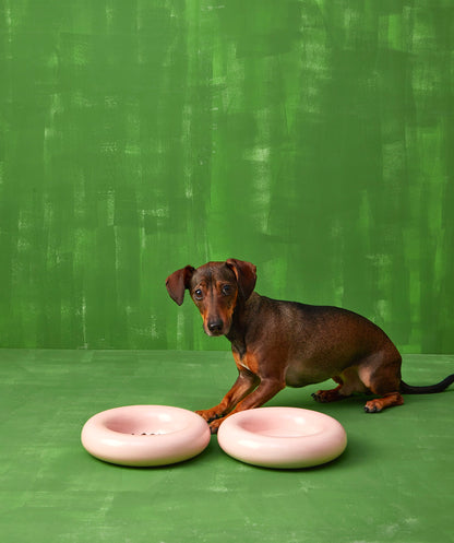 Ceramic Bowl - Roze