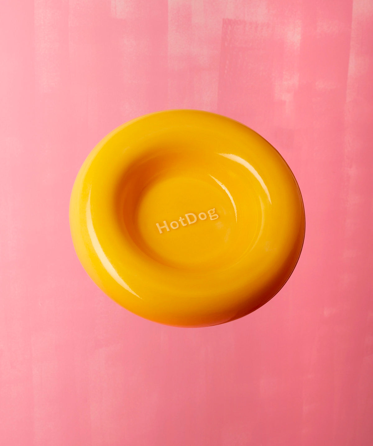 Ceramic Bowl - Giallo