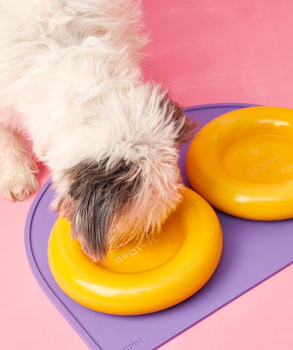 Ceramic Bowl - Giallo