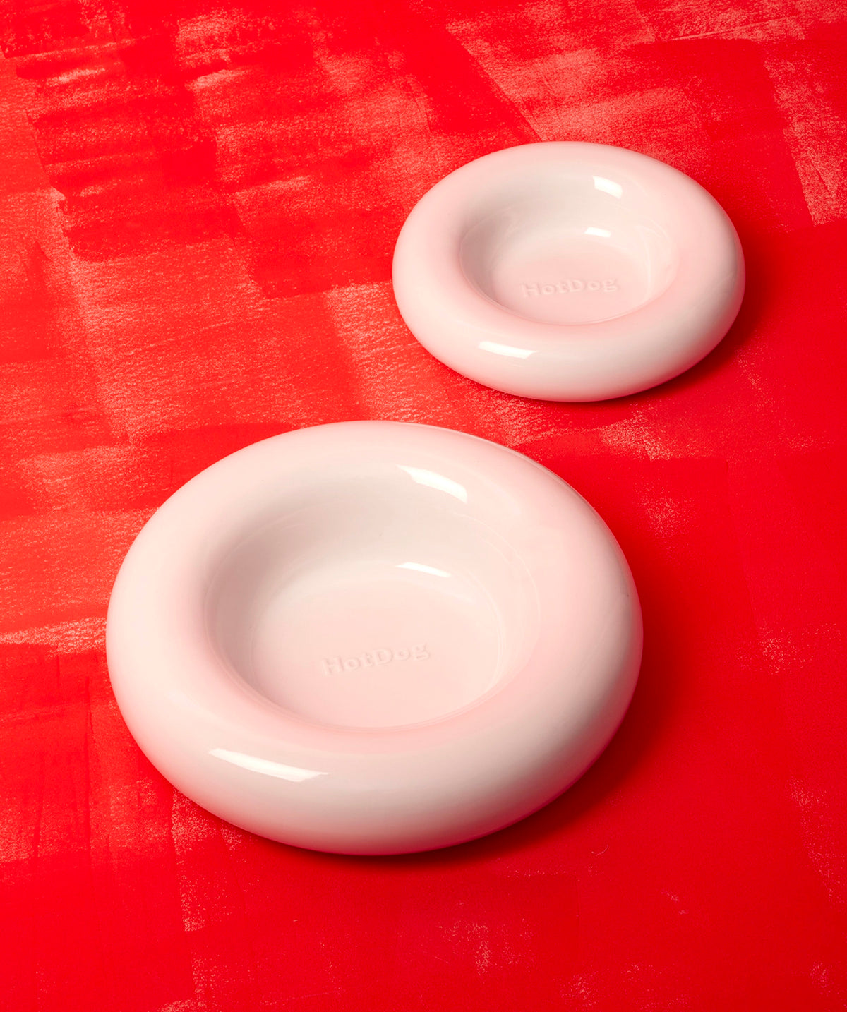 Ceramic Bowl - Bianco