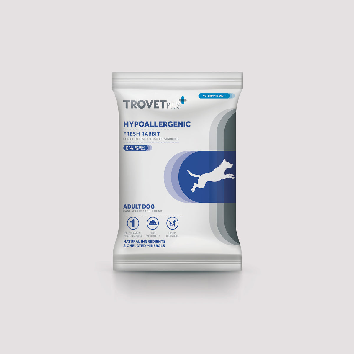Trovetplus Adult Dog Hypoallergenic rabbit 100g
