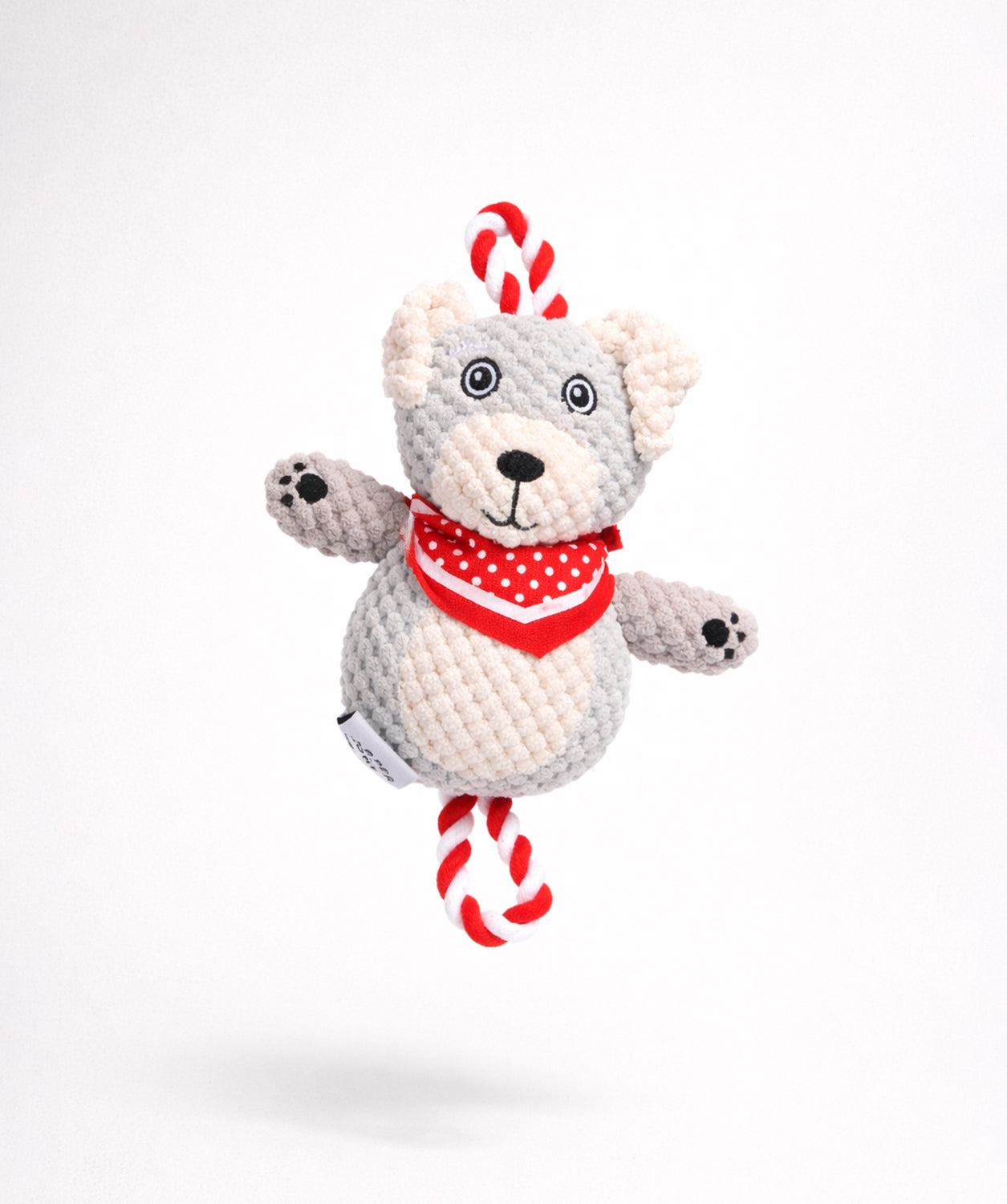 Handsome Harper plush by Harper & Bone, soft design for playing and cuddling