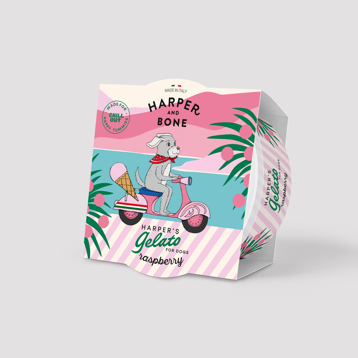 Harper's Gelato