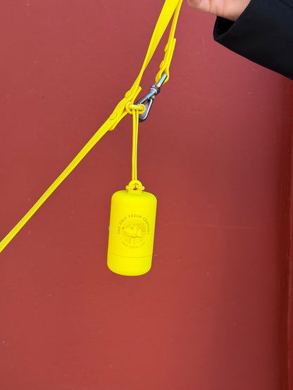 Smart bag dispenser
