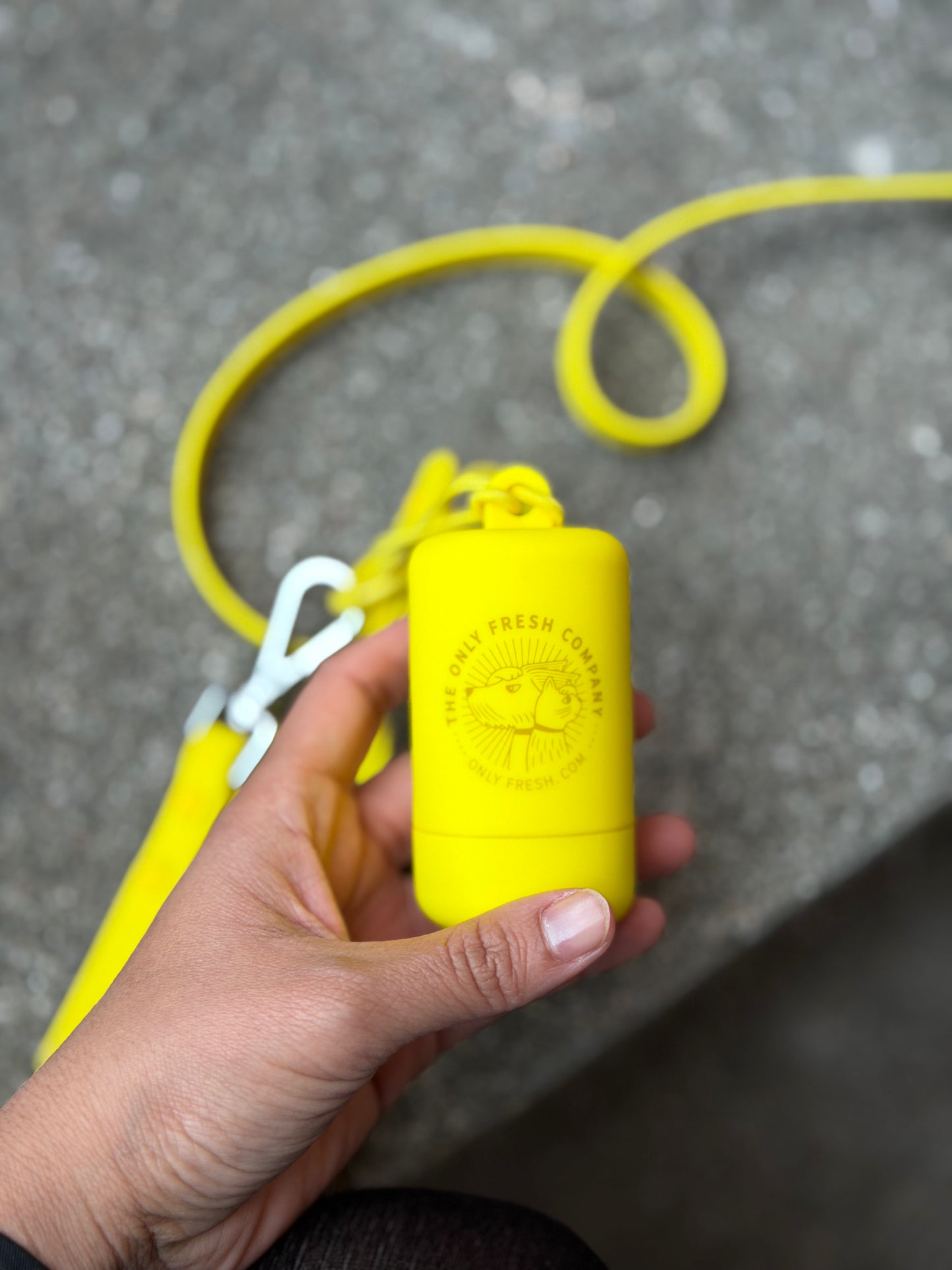 Smart bag dispenser