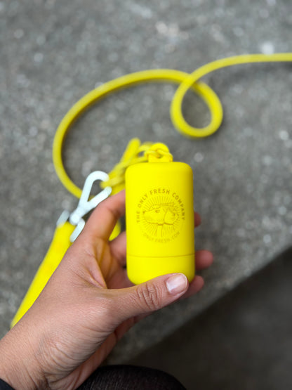 Smart bag dispenser
