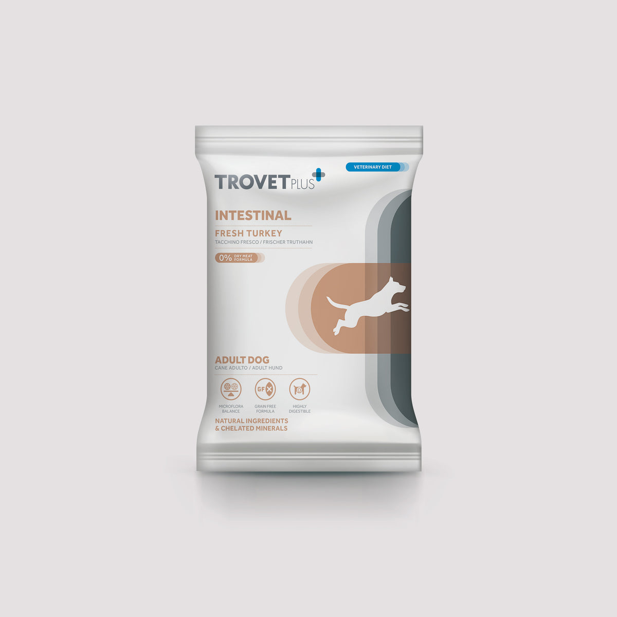 Trovetplus Adult Dog Intestinal with turkey 100 g