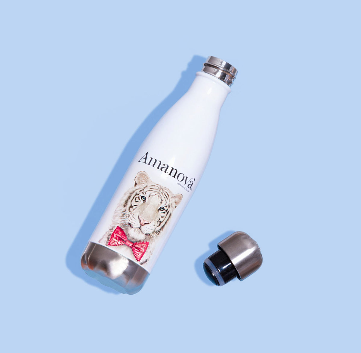 Hol dir eine Amanova-Flasche als Geschenk! 