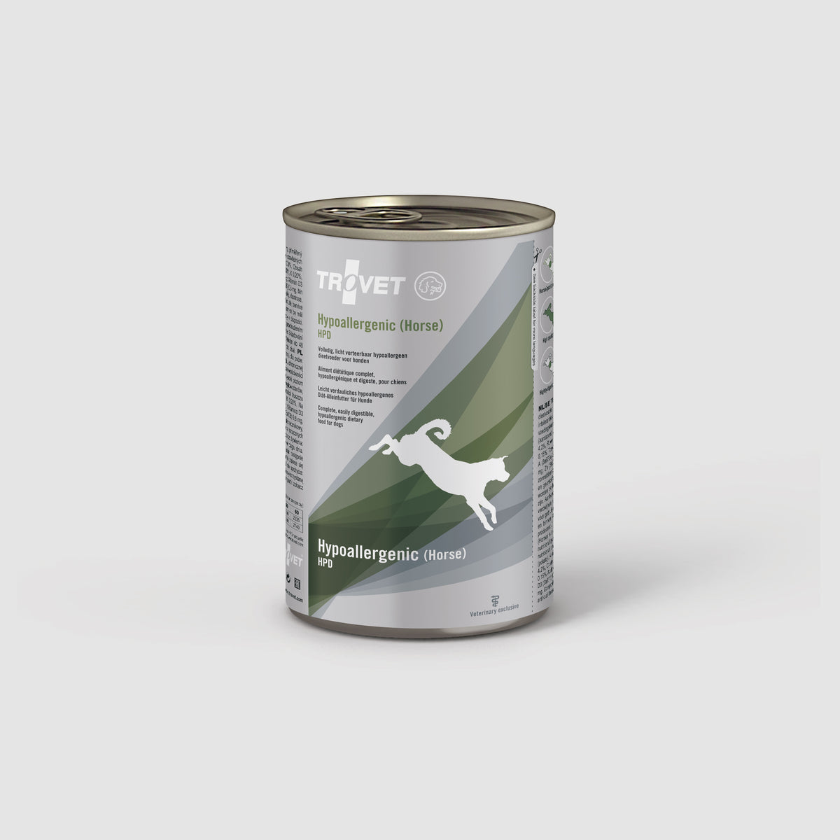 Trovet Hypoallergenic horse meat for dogs