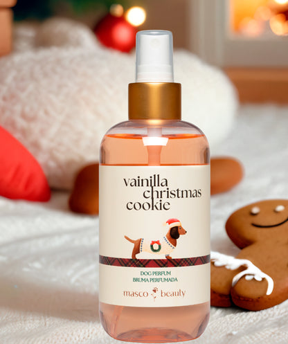 Parfümierter Spray Vanille Christmas Cookies
