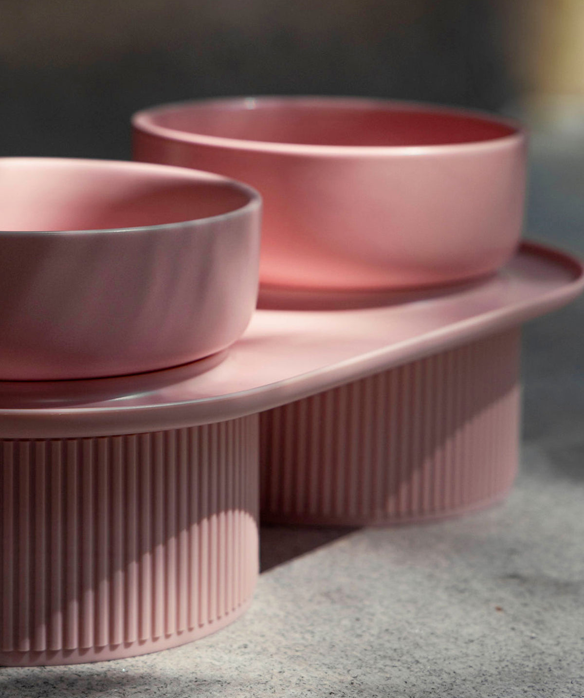 Soma Double-Bowl