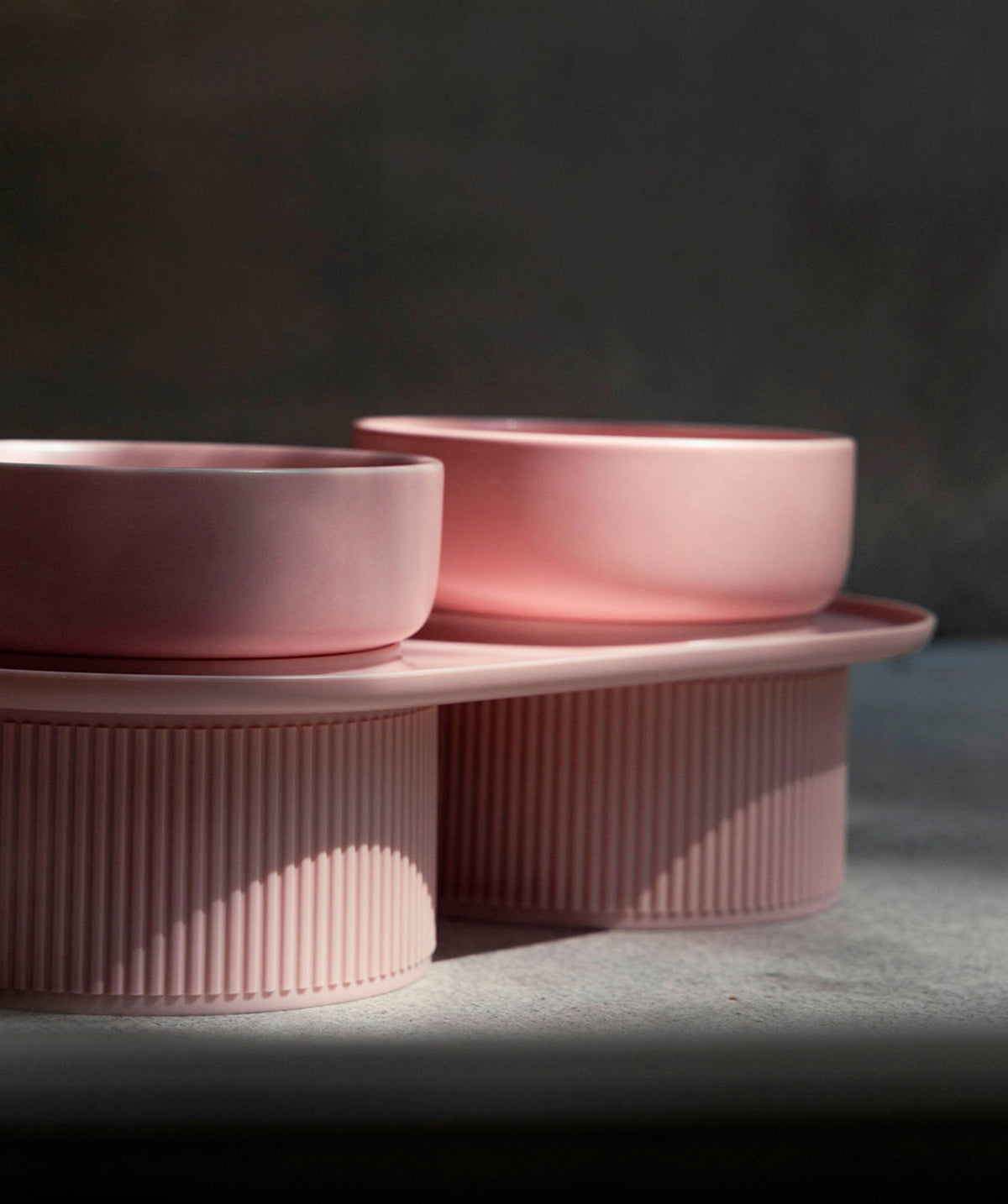 Soma Double-Bowl