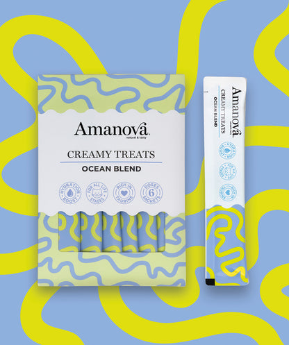 Creamy Treat - Ocean Blend