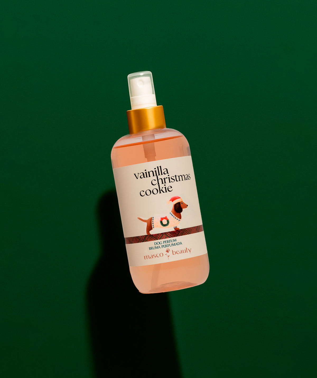 Parfümierter Spray Vanille Christmas Cookies