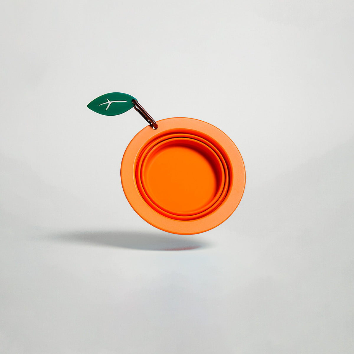 Collapsible Silicone Bowl Zeze, tigela dobrável para cães e gatos