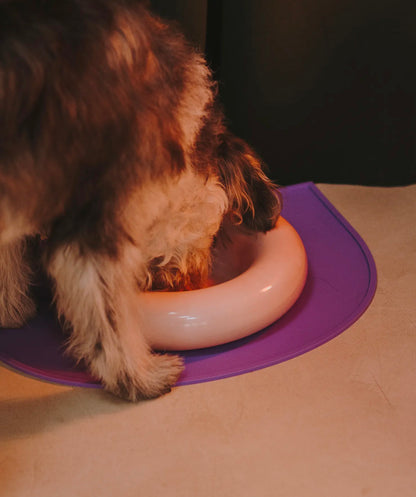 Ceramic Bowl - Roze