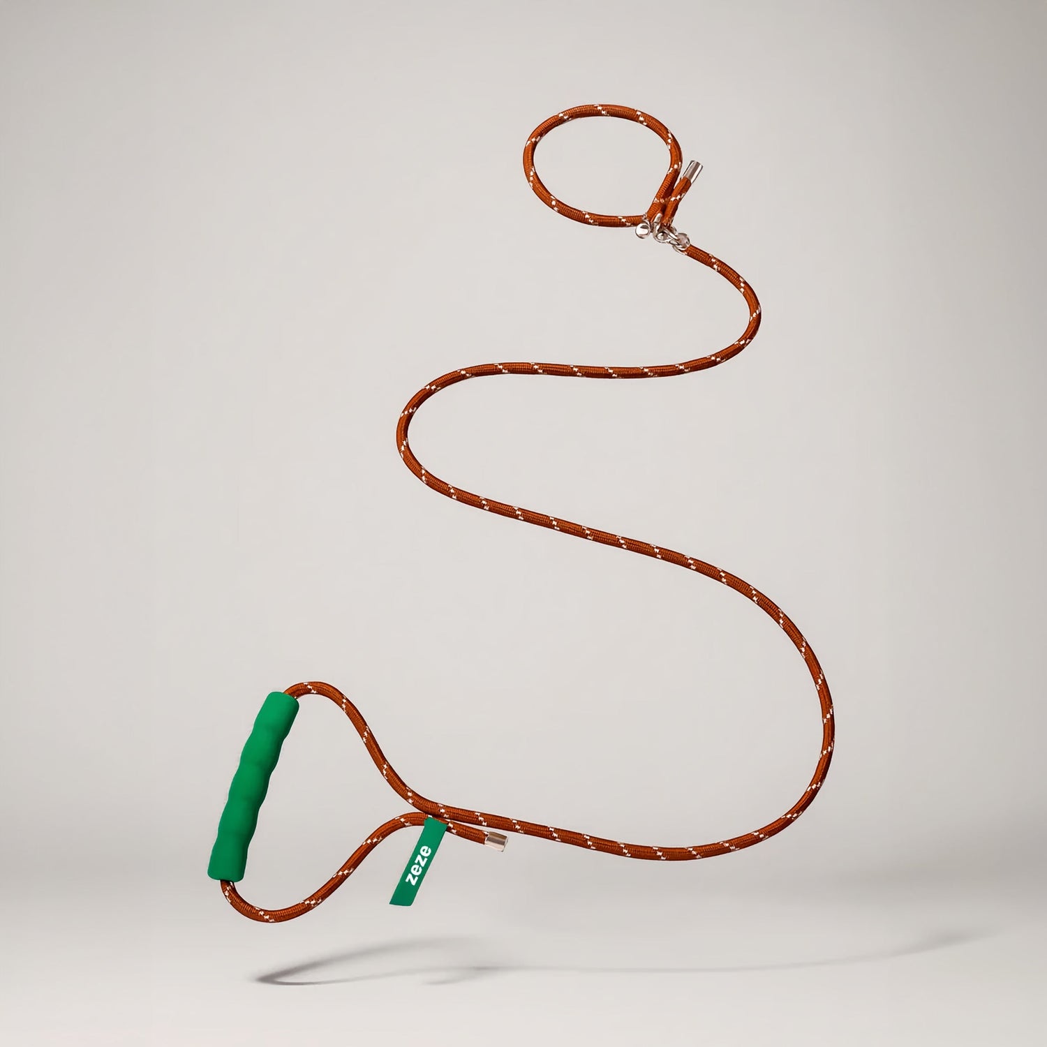 Zeze Pet Leash duurzaam touw met gevoerde handvat voor huisdieren