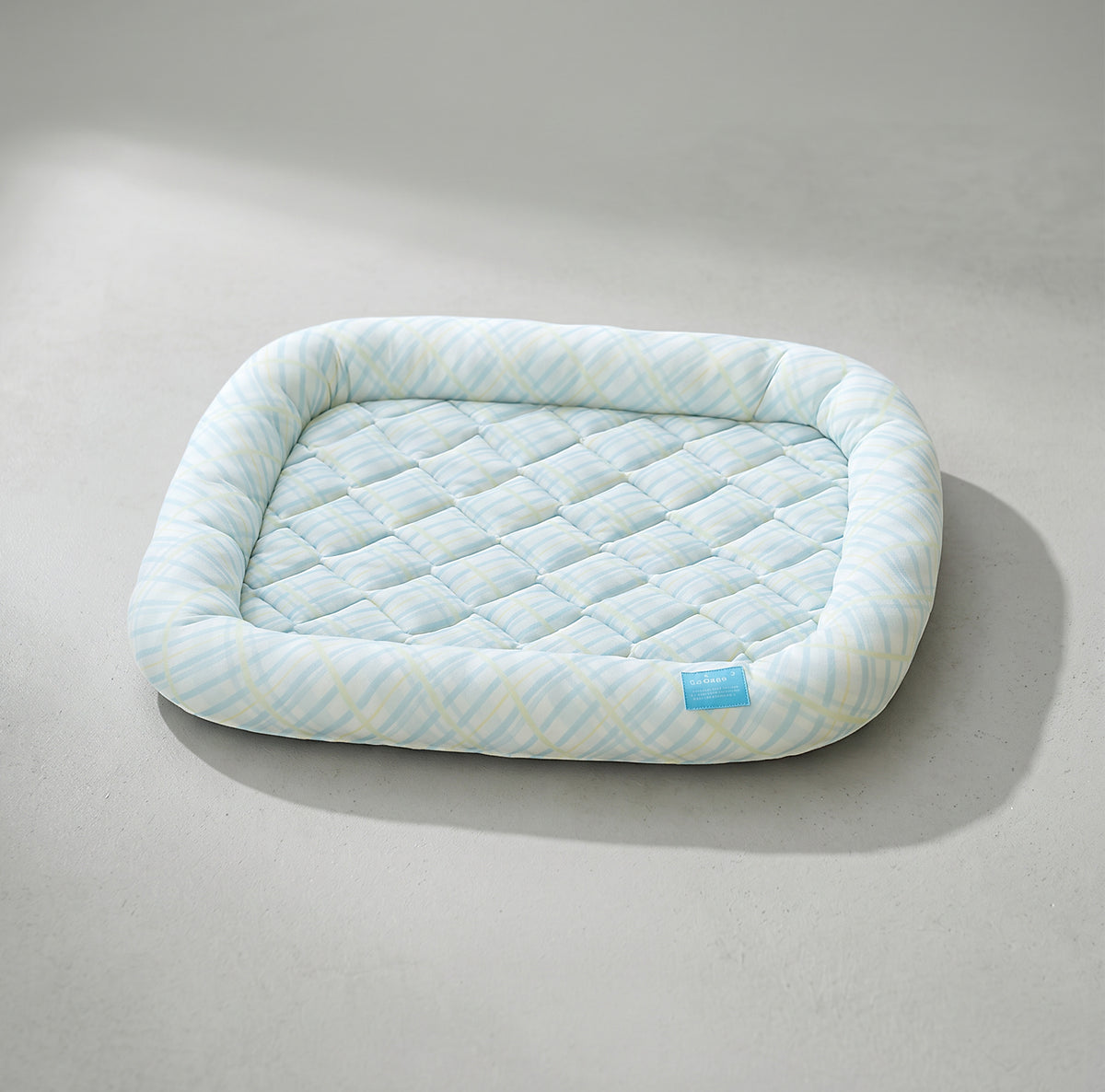 Plaid Cooling Mat