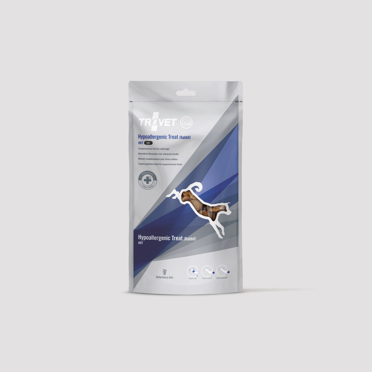 Trovet hypoallergene konijn 250g snacks voor honden