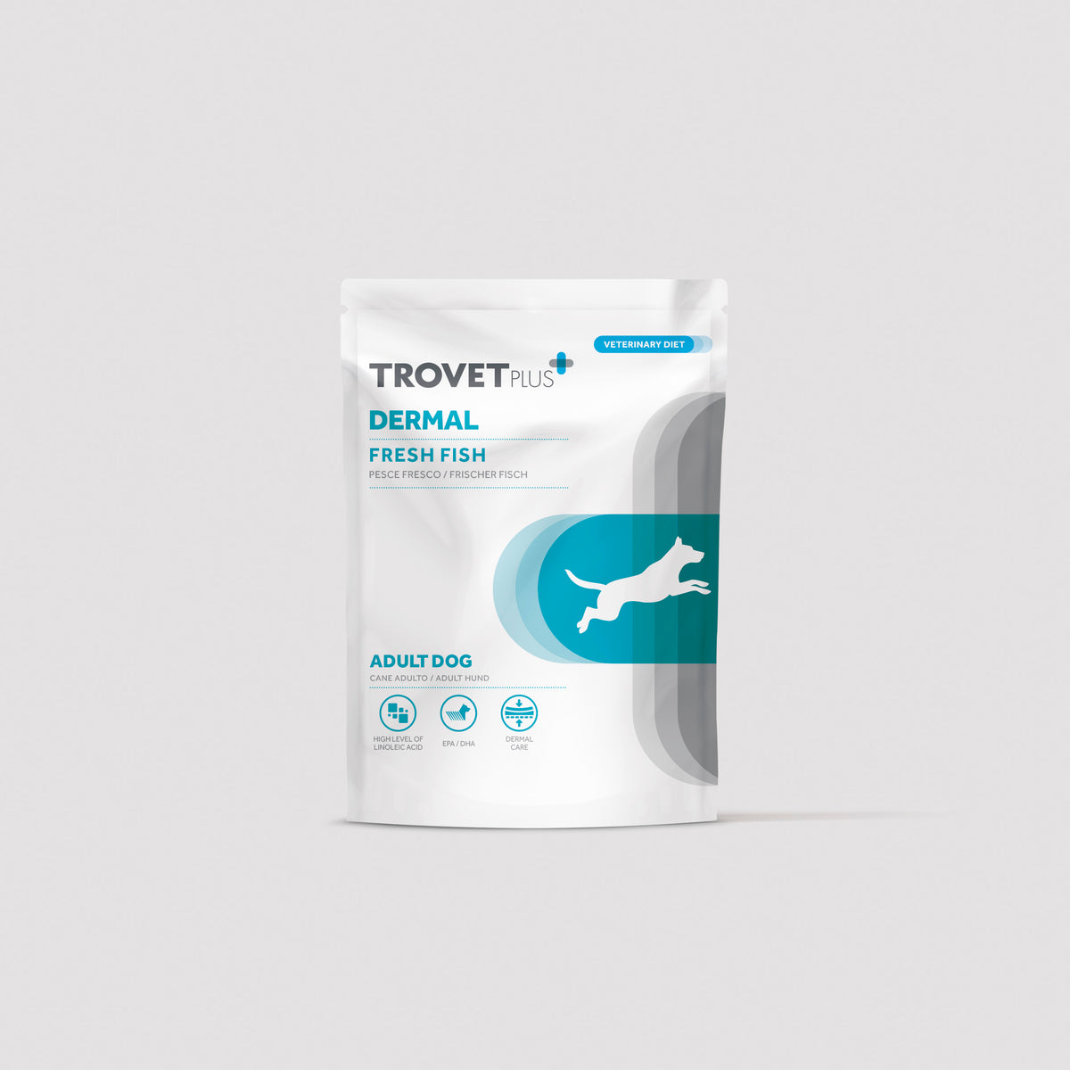 Trovetplus Dermal voor honden met gevoelige huid