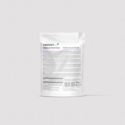 Unique protein - Fresh Wild Boar