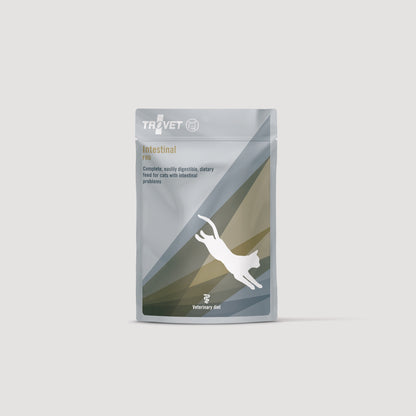 Trovet Intestinal Pouch food with chicken for cats