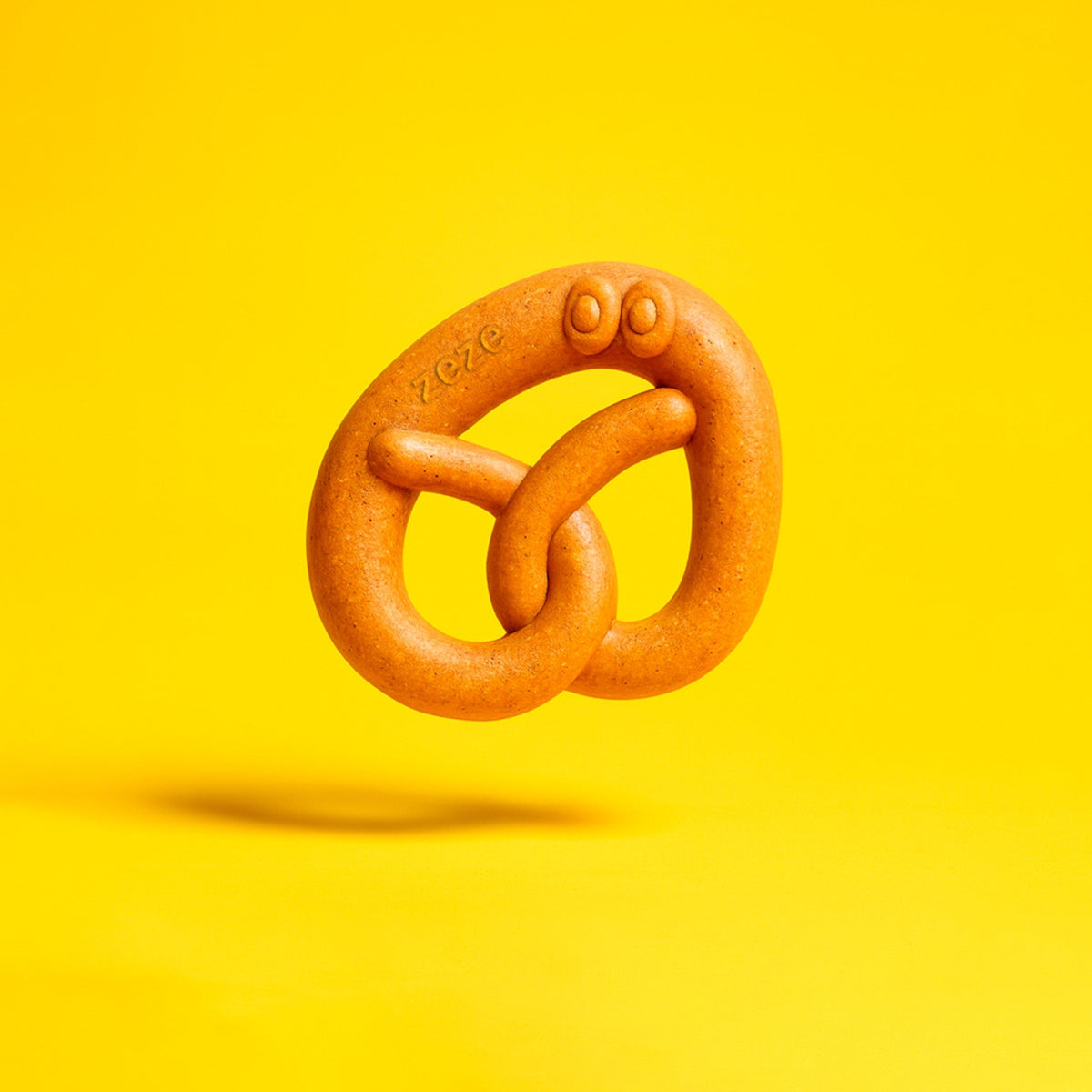 Pretzel Chew