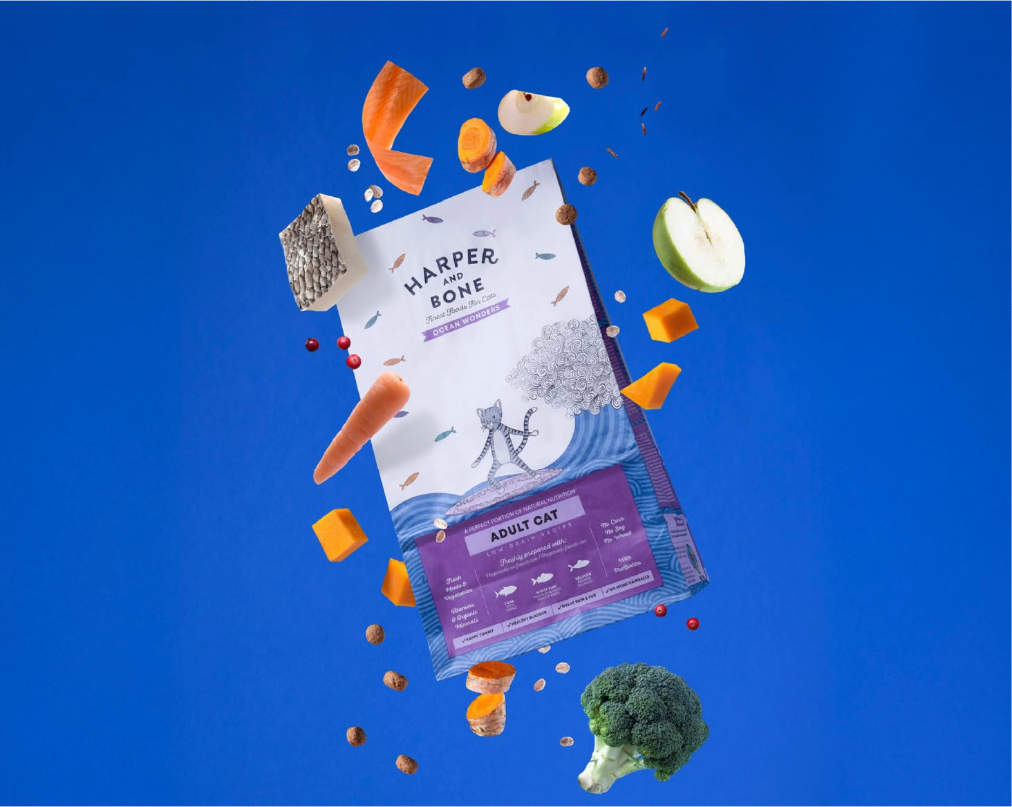 Dry food