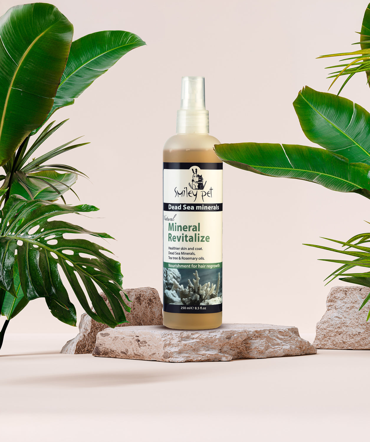 Smiley pet Mineral Revitalize revitaliserend balsem spray