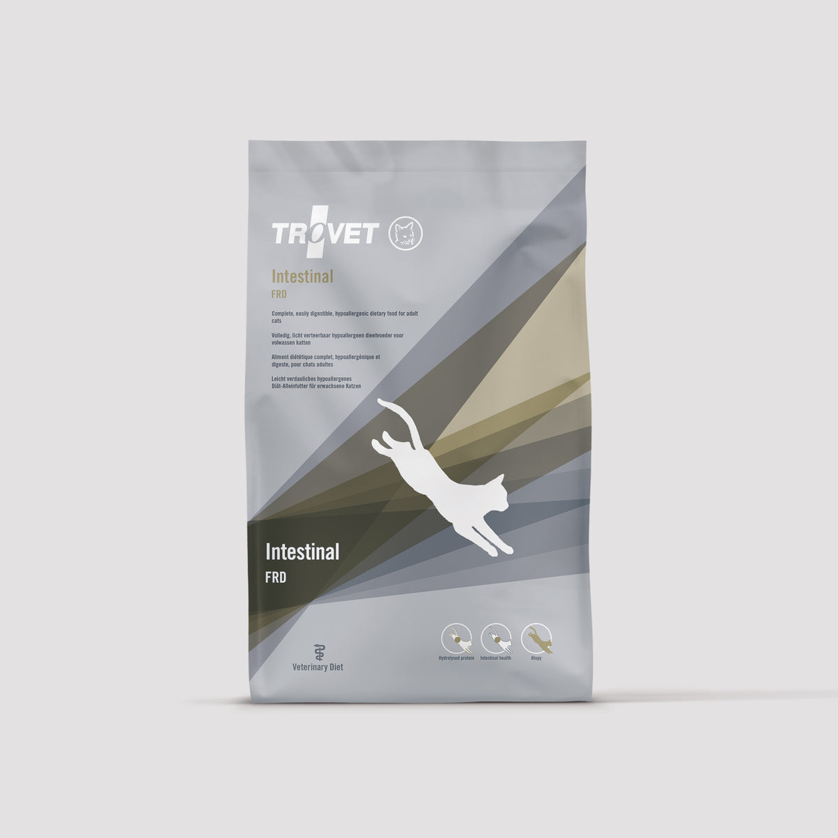Trovet Intestinal dietary cat food