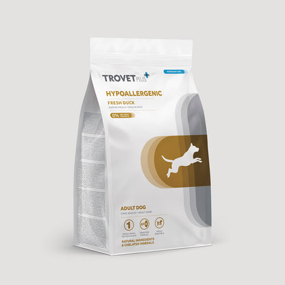 Hypoallergenic - Fresh duck - for dogs