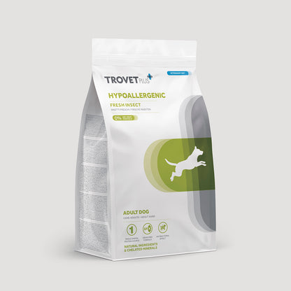 Hypoallergenic - Fresh insect - Erwachsener Hund