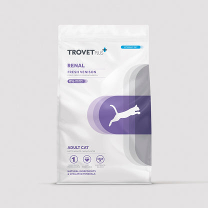 Trovetplus Renal dieet voor volwassen katten