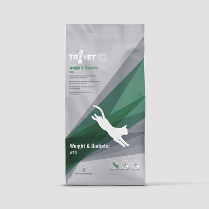 Trovet Weight & Diabetic for cats