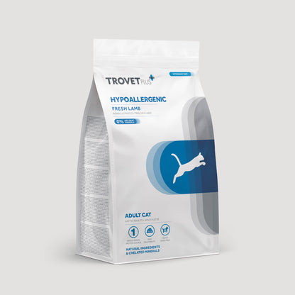 Hypoallergenic - Fresh lamb - Voor Katten