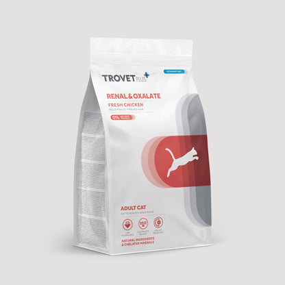 Renal Oxalate - para gatos