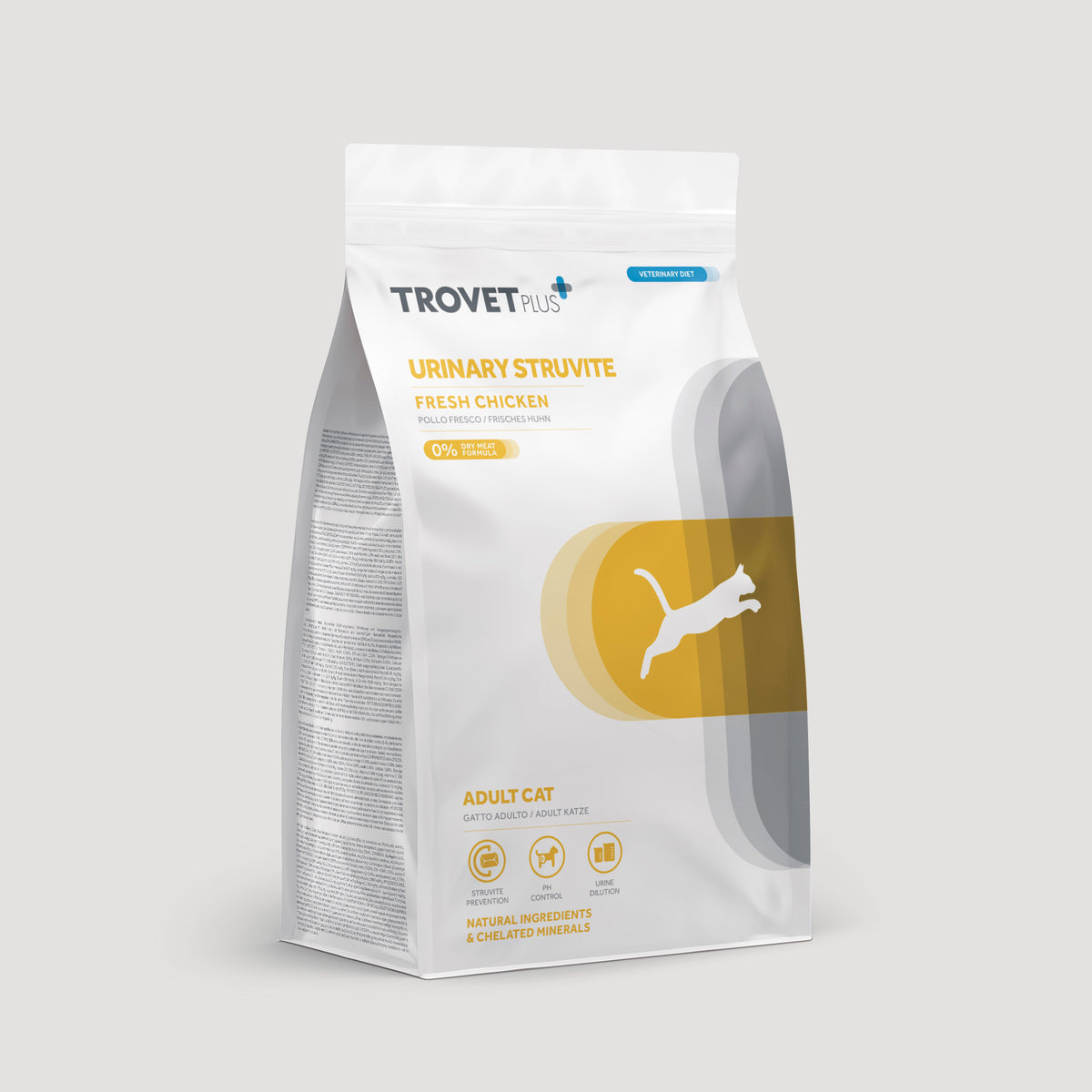 Urinary Struvite - for cats